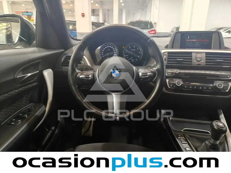 2018 BMW 120