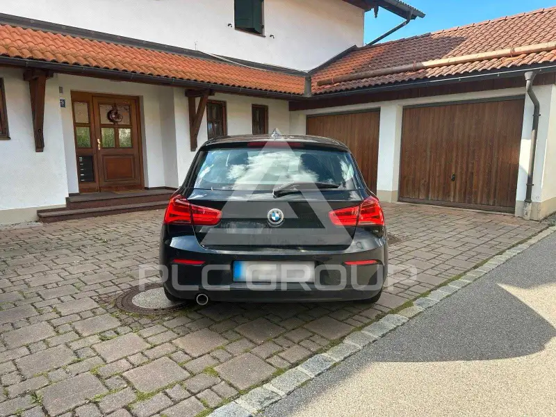 2018 BMW 120