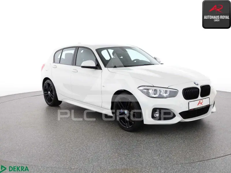2018 BMW 120