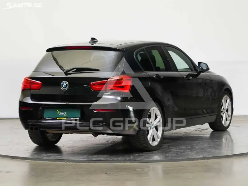 2018 BMW 120