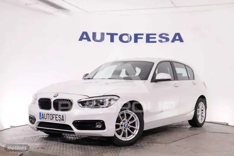 2018 BMW 120
