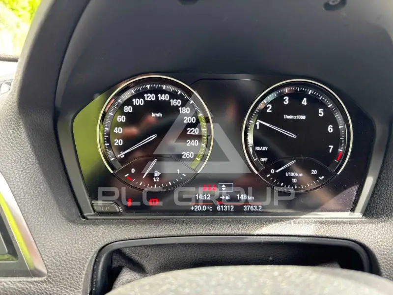 2018 BMW 120