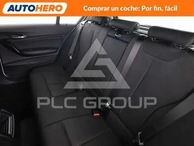 2018 BMW 120