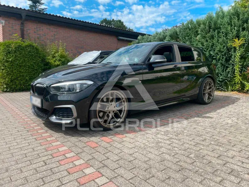 2018 BMW 120