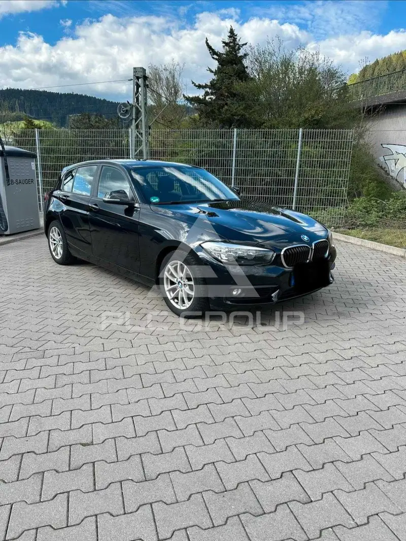 2018 BMW 120