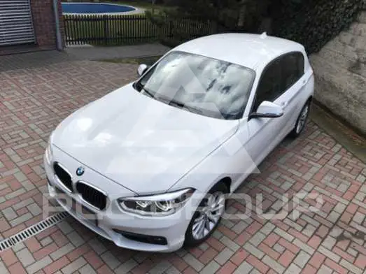 2018 BMW 120