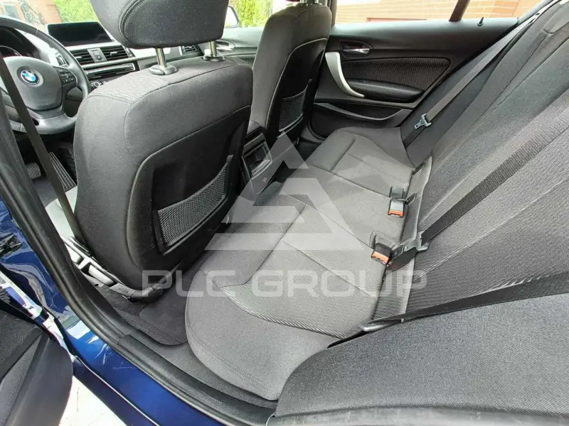 2018 BMW 120