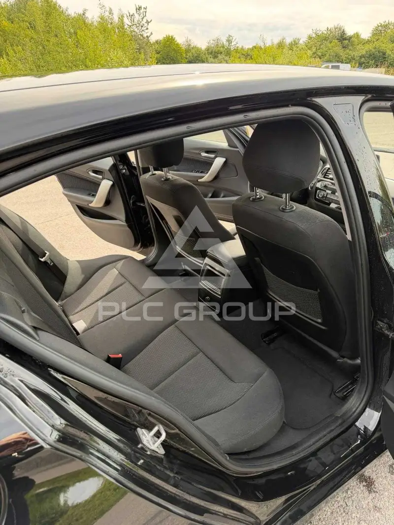 2018 BMW 120