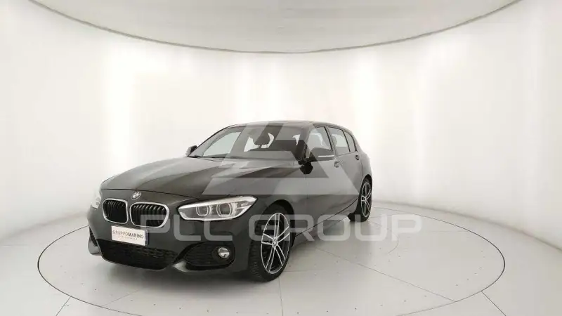 2018 BMW 120