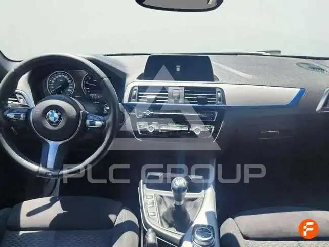 2018 BMW 120