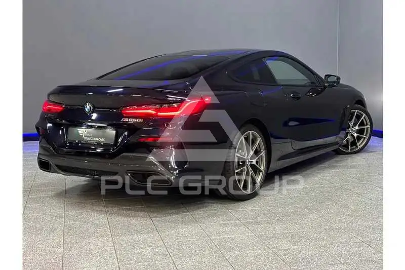 2018 BMW 8 Series