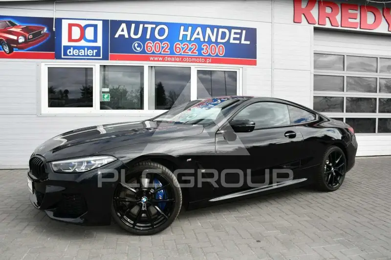 2018 BMW 8 Series