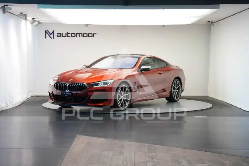 2018 BMW 8 Series