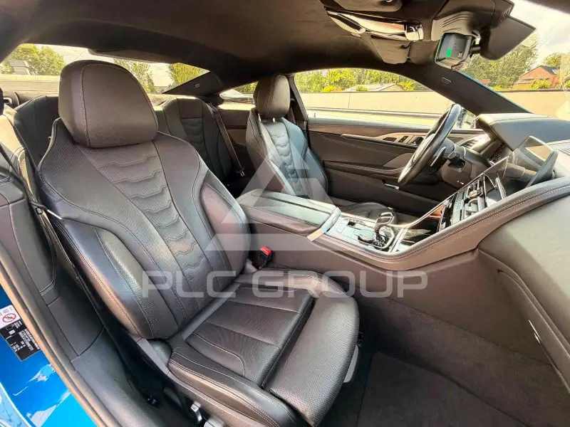 2018 BMW 8 Series