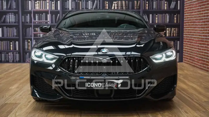2018 BMW 8 Series
