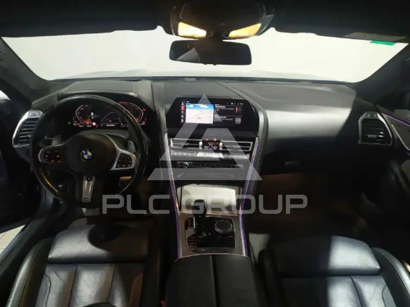 2018 BMW 8 Series
