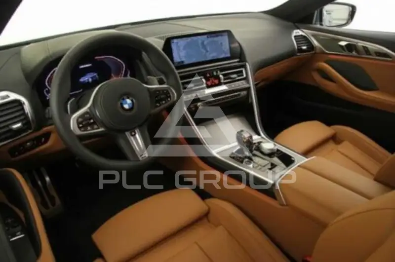 2018 BMW 8 Series