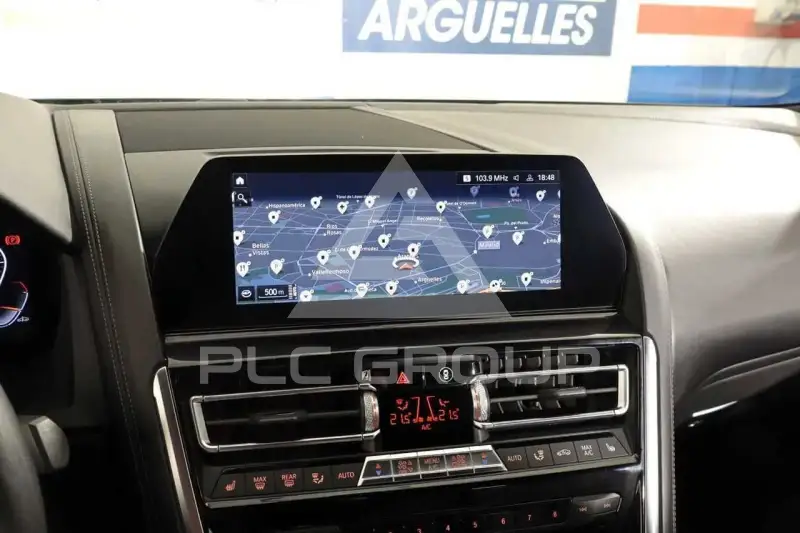 2018 BMW 8 Series