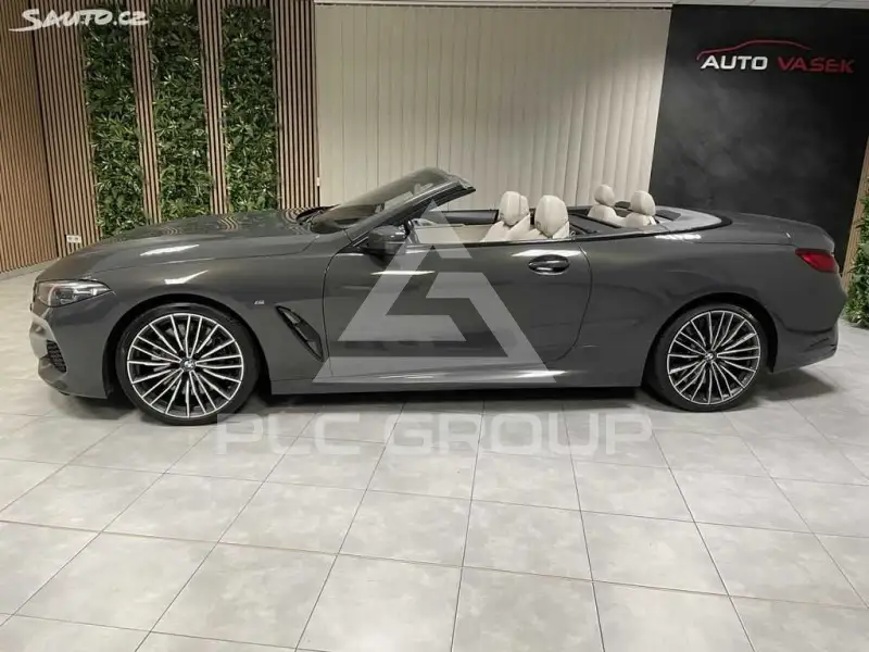2018 BMW 8 Series