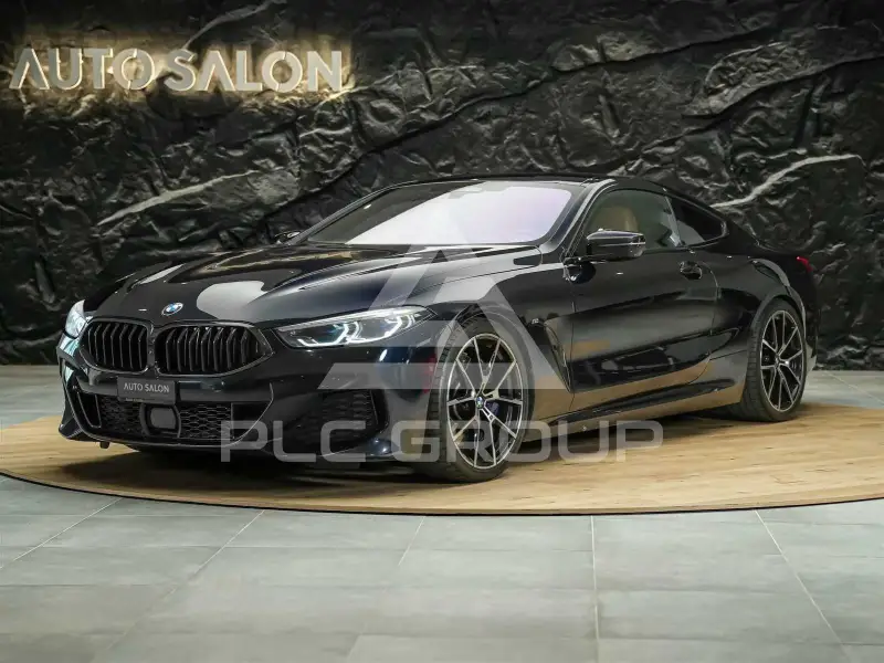 2018 BMW 8 Series