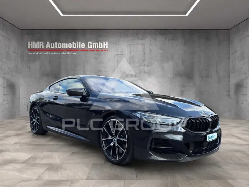 2018 BMW 8 Series