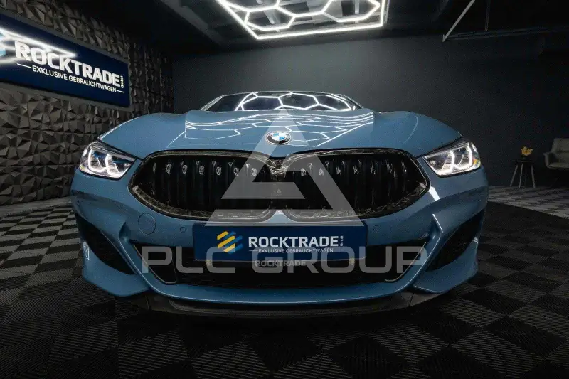 2018 BMW 8 Series