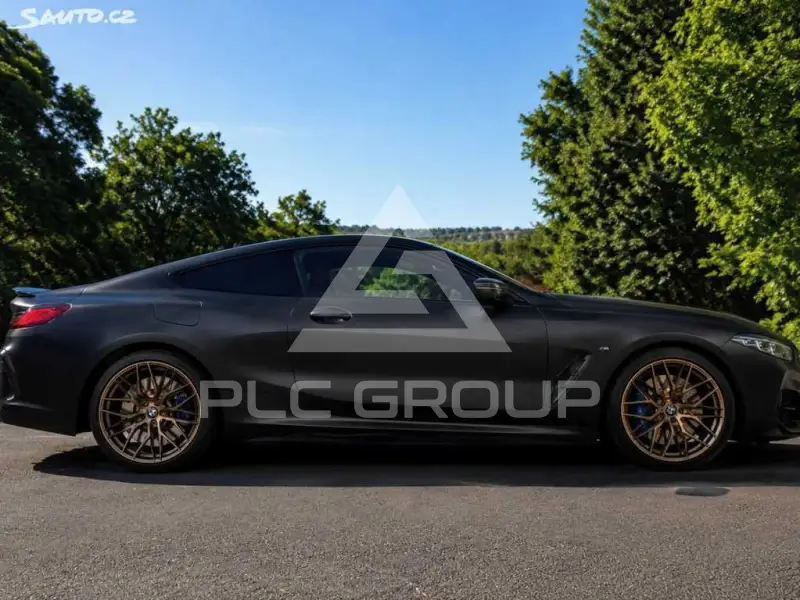 2018 BMW 8 Series