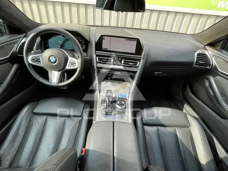 2018 BMW 8 Series