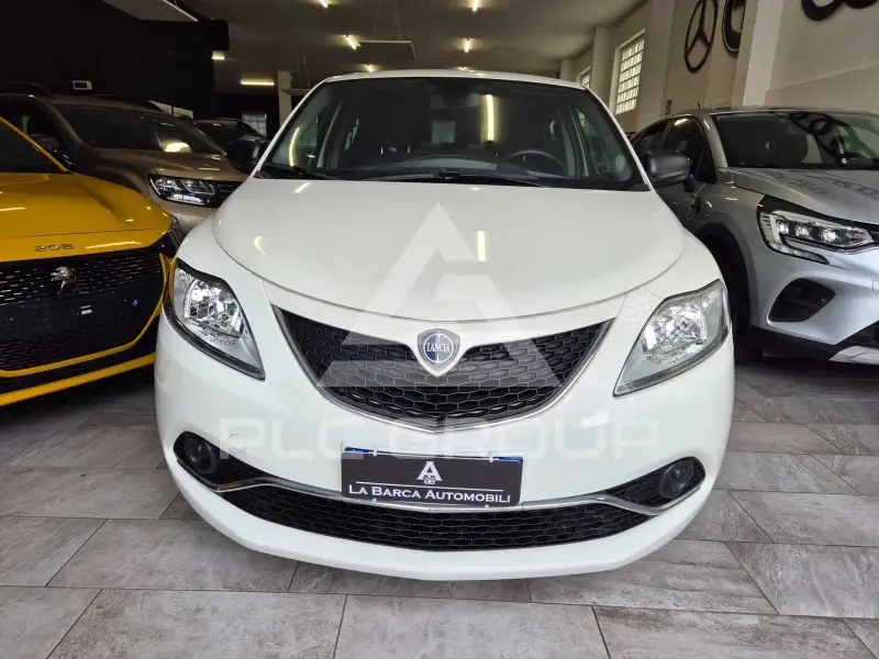2018 Lancia YPSILON