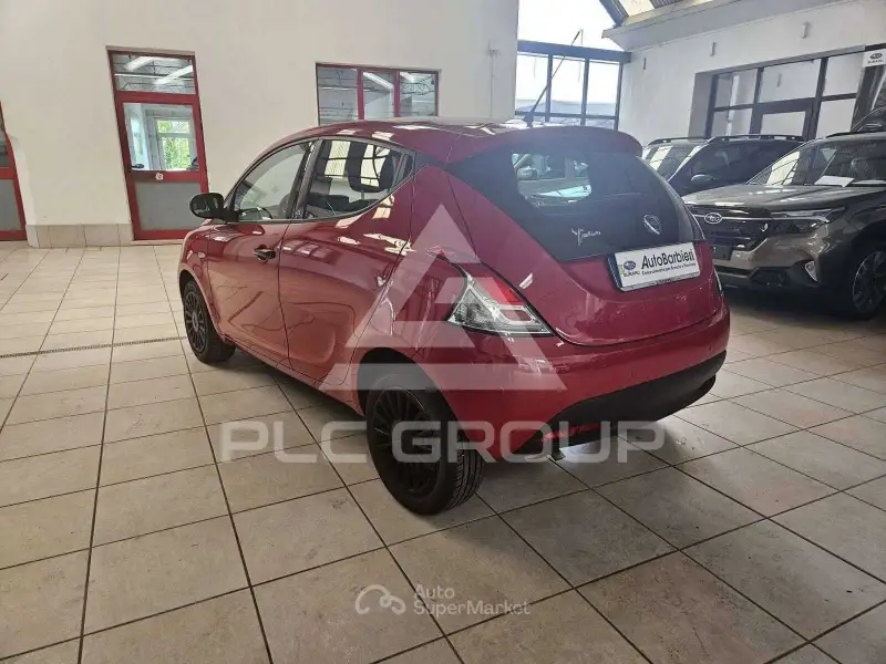 2018 Lancia YPSILON