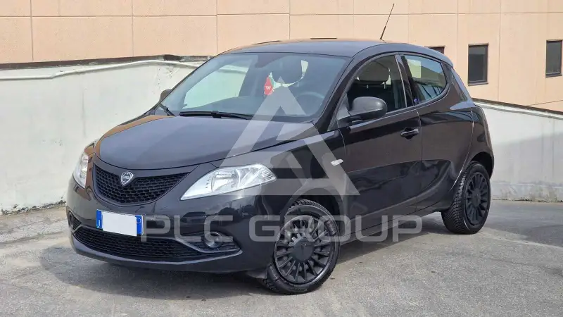 2018 Lancia YPSILON