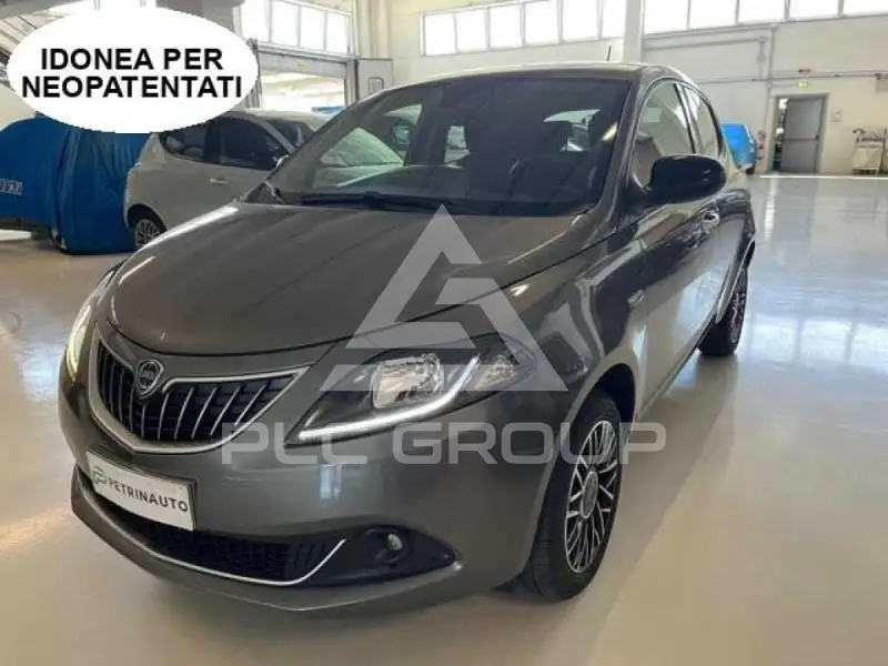 2018 Lancia YPSILON