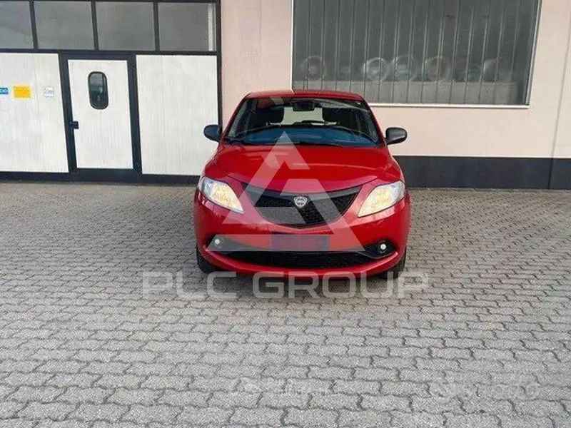 2018 Lancia YPSILON