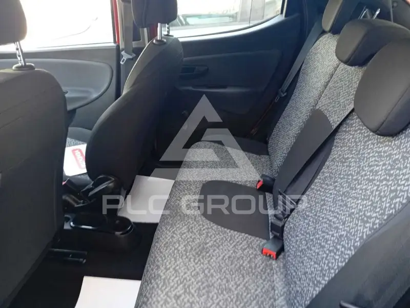 2018 Lancia YPSILON