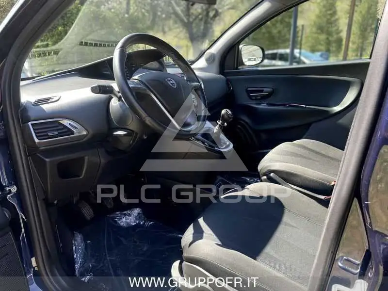 2018 Lancia YPSILON