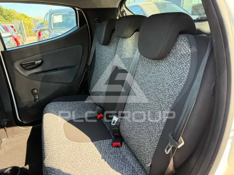 2018 Lancia YPSILON
