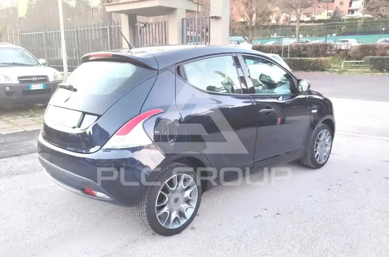 2018 Lancia YPSILON