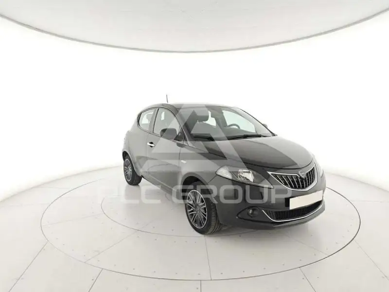 2018 Lancia YPSILON
