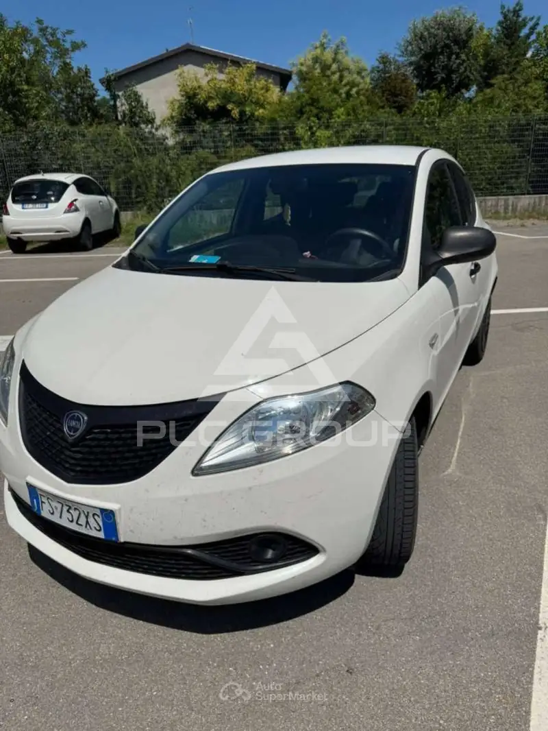2018 Lancia YPSILON