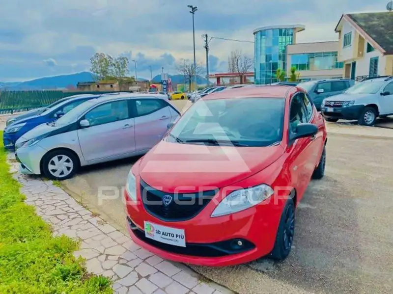 2018 Lancia YPSILON