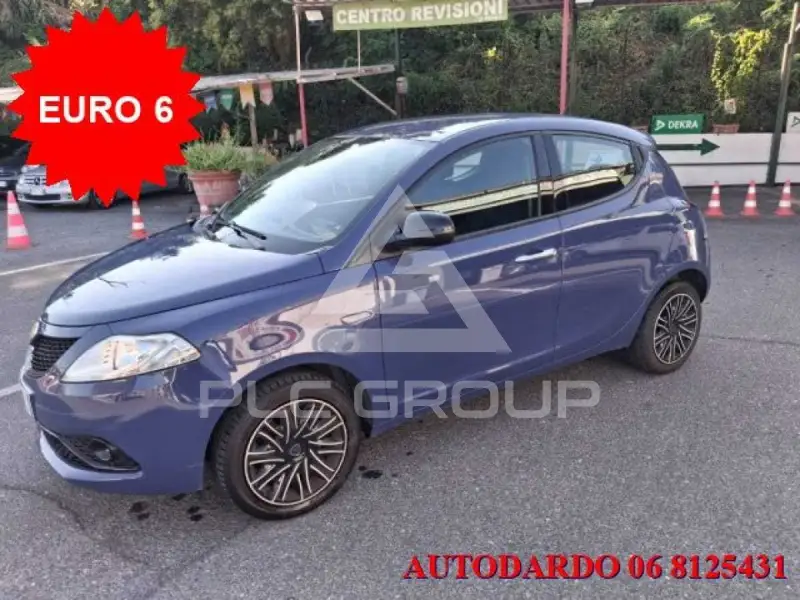 2018 Lancia YPSILON