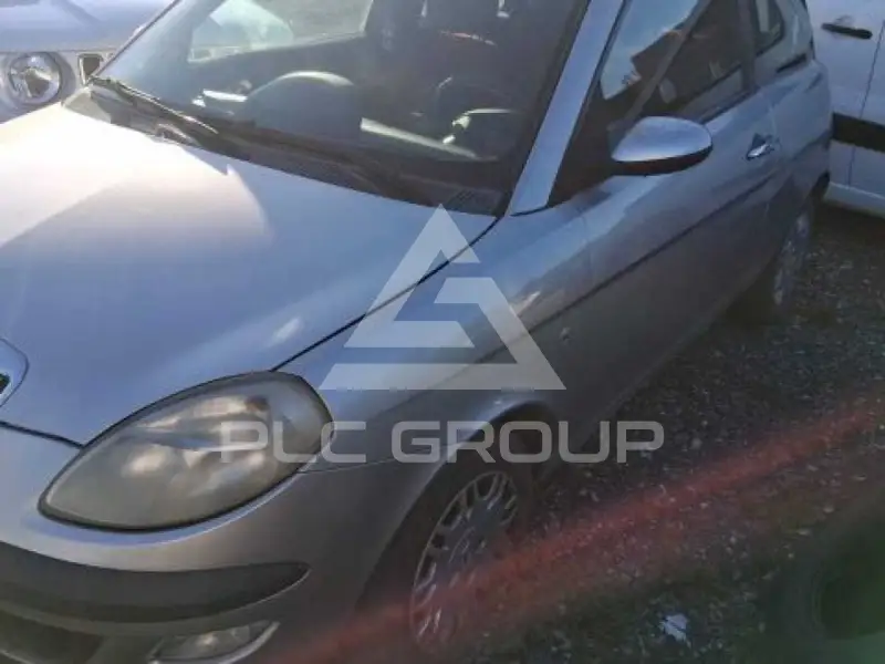 2018 Lancia YPSILON