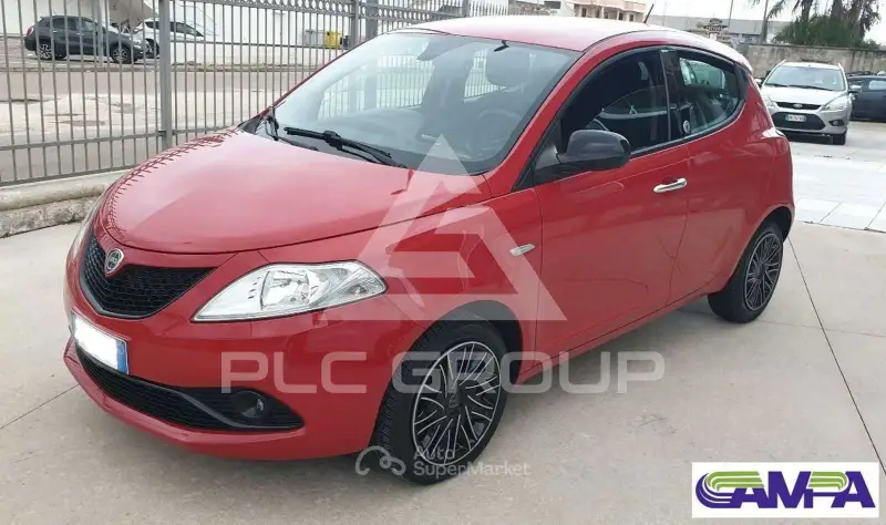 2018 Lancia YPSILON