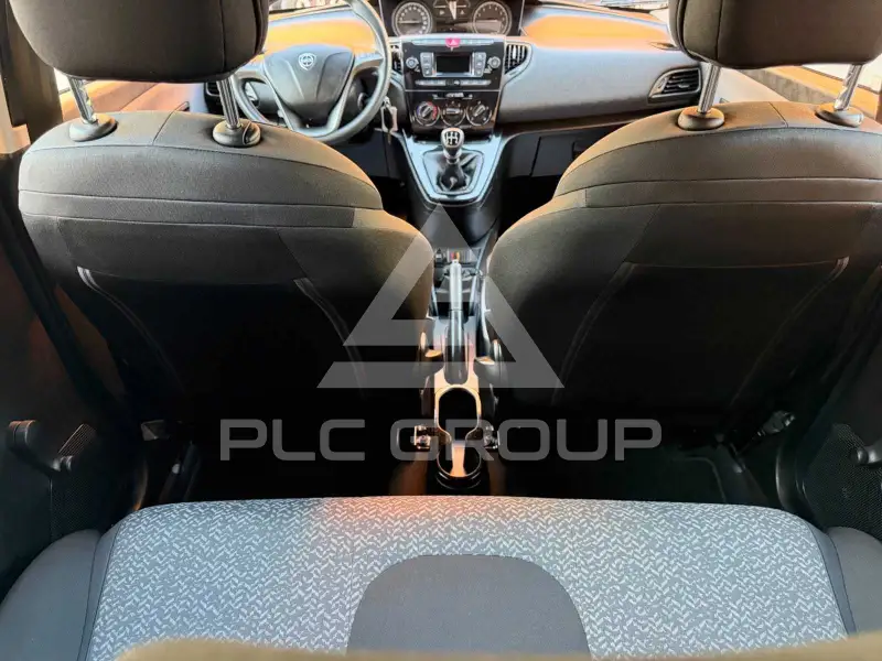 2018 Lancia YPSILON