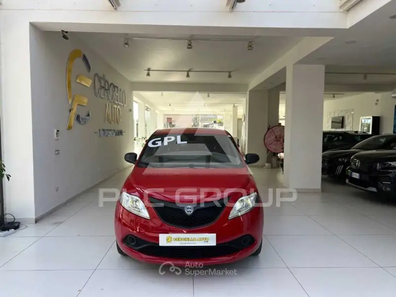 2018 Lancia YPSILON