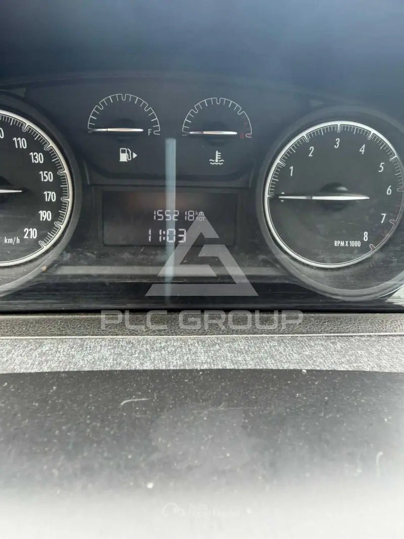 2018 Lancia YPSILON