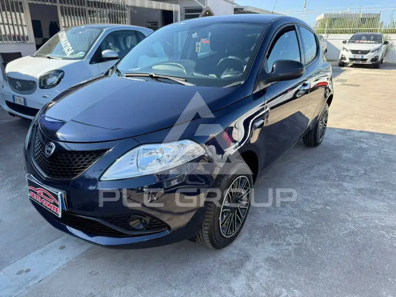 2018 Lancia YPSILON