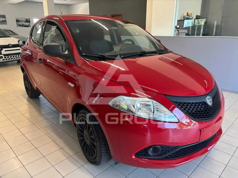2018 Lancia YPSILON