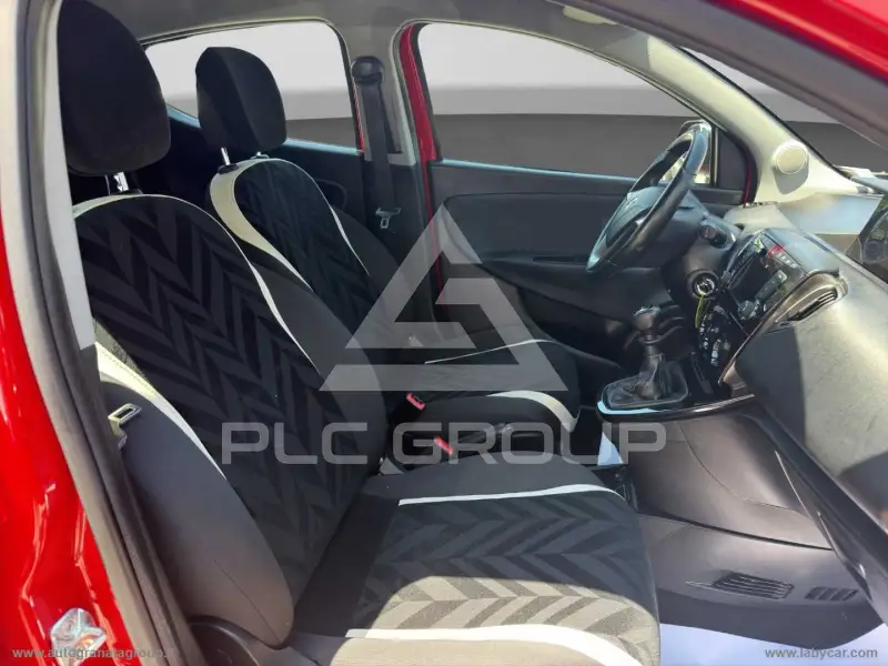 2018 Lancia YPSILON