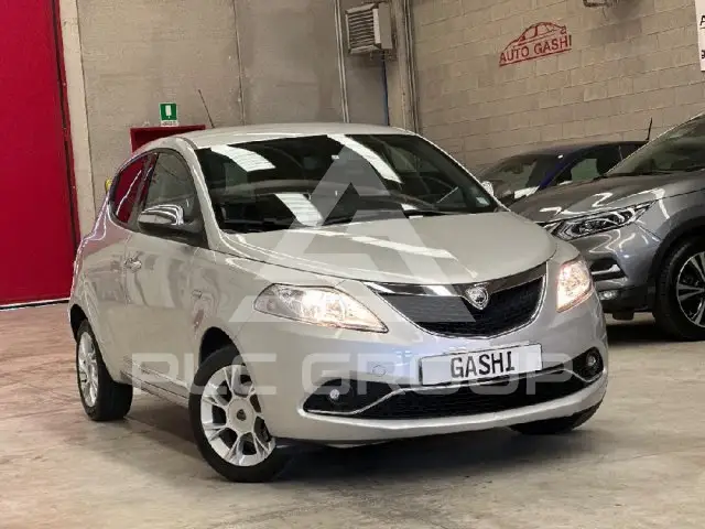 2018 Lancia YPSILON